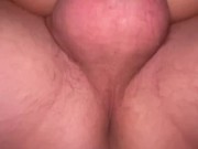 Cum into my wifes ass while wife is in other room 13/16