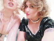 daily tasks for sluts!! female domination femdom pov 1/16