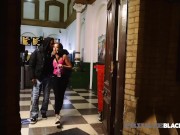 Private Black - Rough Brunette Girl Lara Lee Gets Her Sweet Pussy Licked! 1/16