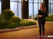 Private Black - Rough Brunette Girl Lara Lee Gets Her Sweet Pussy Licked! 3/16