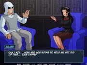 Book 5 Untold 6 Korra & Asami Start Training 13/16