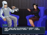 Book 5 Untold 6 Korra & Asami Start Training 15/16