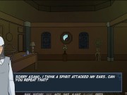 Book 5 Untold 6 Korra & Asami Start Training 2/16