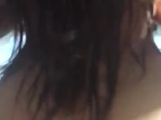 Sexy College slut rides my thick cock in the morning 3/16