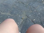 Encontré a un DESCONOCIDO en EL PARQUE y TERMINAMOS FOLLANDO 2/16