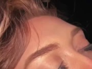 pretty blonde slut gets creamy pussy destroyed by bbc - amateur babe blacked raw  3/16