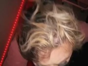 pretty blonde slut gets creamy pussy destroyed by bbc - amateur babe blacked raw  7/16