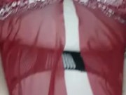 Stranger cums all over me while husband watched 3/16