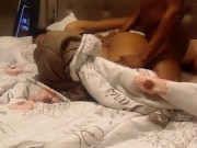 Big Booty Redbone Wakes Up To Hard DICK 5/16