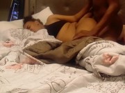 Big Booty Redbone Wakes Up To Hard DICK 6/16