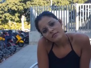 She enjoys her first anal fuck, just for FAKings! 2/16