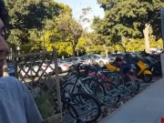 She enjoys her first anal fuck, just for FAKings! 4/16