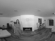 WandaVision XXX Busty Redhead Skylar Snow Rides Your Cock VR Porn 1/16