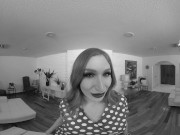 WandaVision XXX Busty Redhead Skylar Snow Rides Your Cock VR Porn 3/16