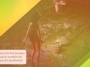 The Princess and the Tree of Thousand and One Dicks - Disney Parody Porn Cartoon (Part 1) 5/16