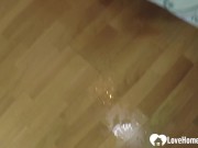 I fucked her hard after a nice dinner 14/16