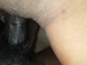 Sweet girl gives creamy juices 12/16