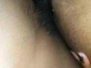 Sweet girl gives creamy juices 14/16