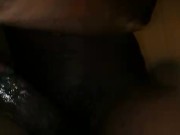 Sweet girl gives creamy juices 16/16