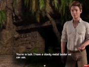 Treasure of Nadia v753031 Part 207 She Licks Pussy Good By LoveSkySan69 13/16