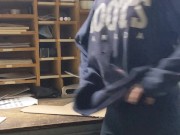 Coworker asked to see my panties 13/16