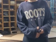 Coworker asked to see my panties 15/16