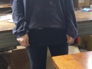 Coworker asked to see my panties 5/16