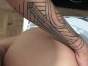 Cojiendo de After y drogas