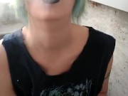 My first smoking video 14/16