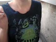 My first smoking video 5/16