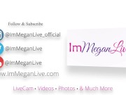 THE EDGING MISTRESS 5 - PREVIEW - ImMeganLive 13/16
