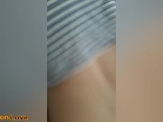 Fucking with my friend in the living room - couple 7/16