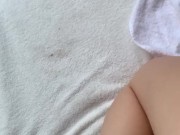 Early morning back shots out on our hotel patio 15/16