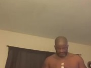 Interracial BBW On BBC Rough Fucking Frontal View 5/16