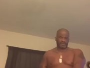 Interracial BBW On BBC Rough Fucking Frontal View 6/16