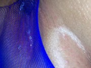 Interracial; BBC has phat juicy pussy creaming; PAWG CREAMS ON BBC  4/16