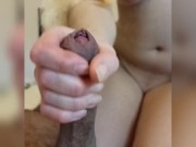 Swiss Girl theach us how to make blowjob / cum in face 11/16