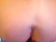 Trailer Slut Jess Gives Two Guys In All Holes FMM 5/16