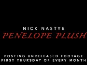 Cock Squat Professional - Penelope Plush 15/16