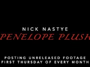 Cock Squat Professional - Penelope Plush 16/16