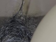 Sri lanka girl pissing hairy pussy closeup urinating real sounds 14/16
