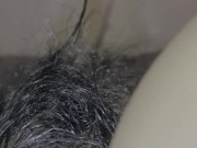 Sri lanka girl pissing hairy pussy closeup urinating real sounds 16/16