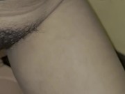 Sri lanka girl pissing hairy pussy closeup urinating real sounds 3/16