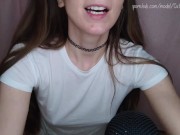 Naughty Schoolgirl JERKS YOU OFF after Detention ASMR Roleplay 14/16