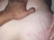 De perrito con mi novia caserito 16/16