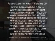 Big butt Femdom Face Sitting Mistresses Using Mens Face To Orgams grinding on their face orgasm and controlling breathing 16/16