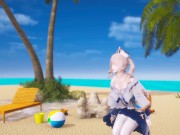 甜心选择2：原神芭芭拉冲鸭！ 1/16