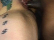 Soccer mom gets fucked on counter by BBC hardcore 2hot 7/16