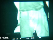 Thermal camera playtime. Get to the chopper, predator vision. 11/16