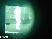 Thermal camera playtime. Get to the chopper, predator vision. 4/16